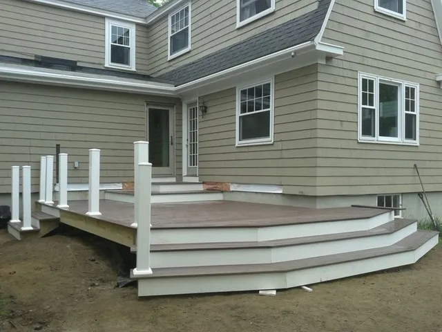 ANDREW MANN REMODELING work photo
