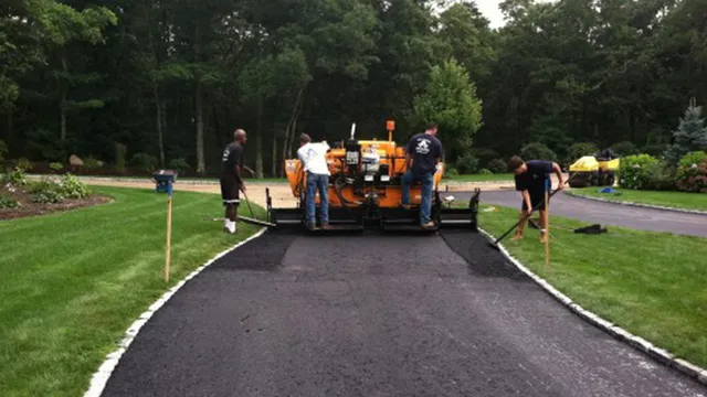A&A Paving, LLC work photo