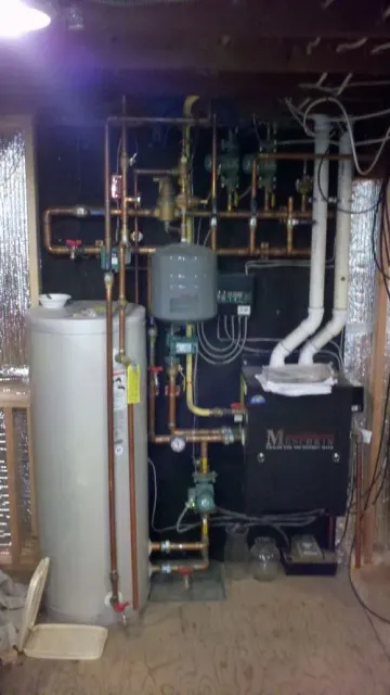 Heating services