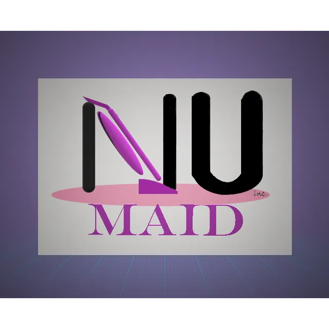 NU MAID INC logo