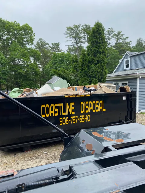 Coastline Disposal work photo