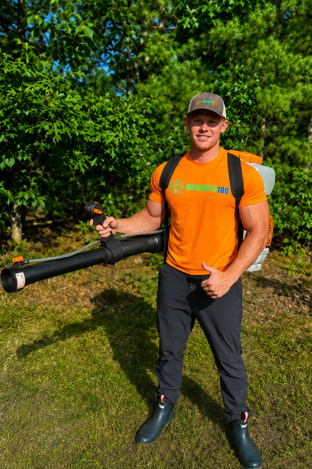 Mosquito 180 North Andover – Mosquito & Tick Control