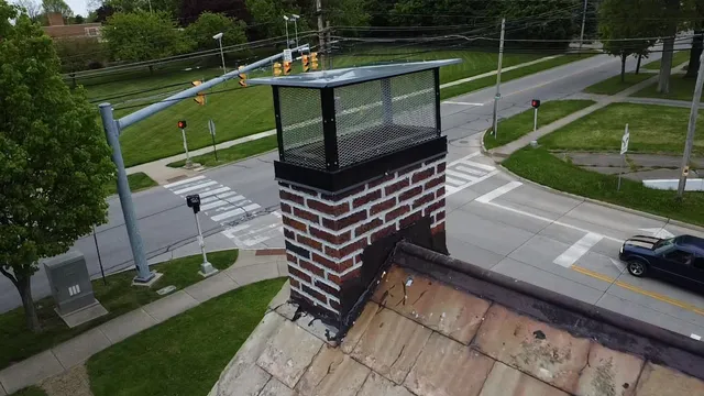 work photo from masterchimneyllc.com