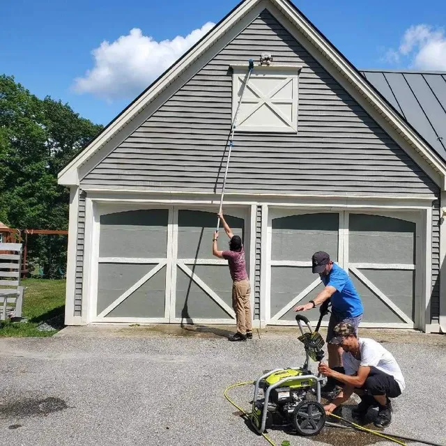 TNT Pressure & Window Washing, LLC work photo