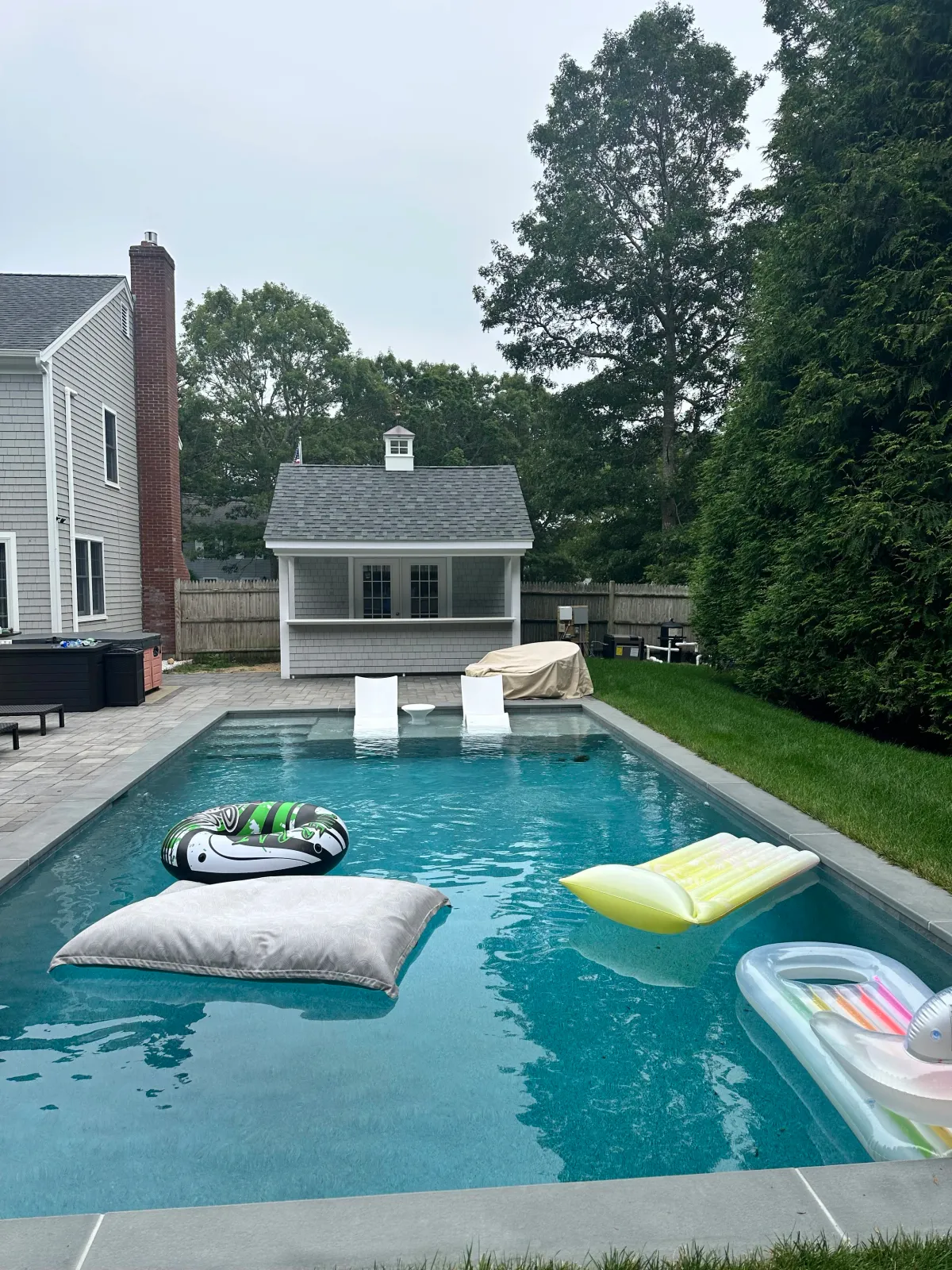 work photo from breakwaterpools.com