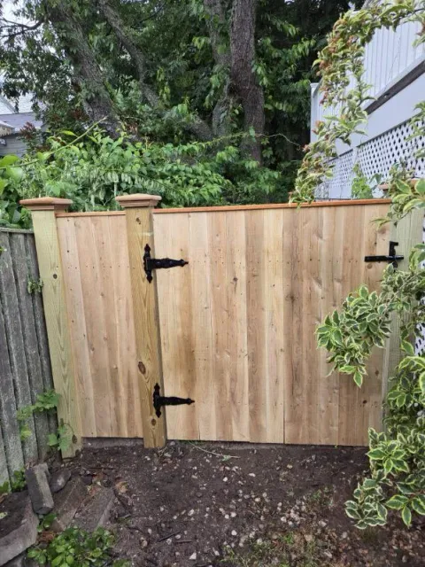 for Azorean Fence in Peabody, MA