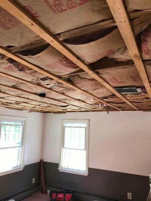 work photo from 401drywallandplaster.com