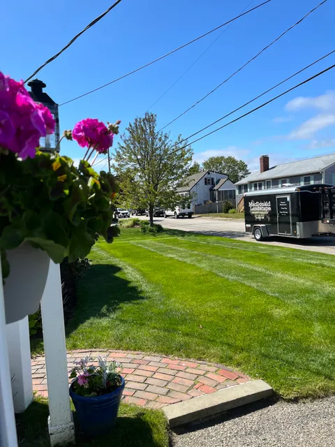 MacDonald Landscape work photo