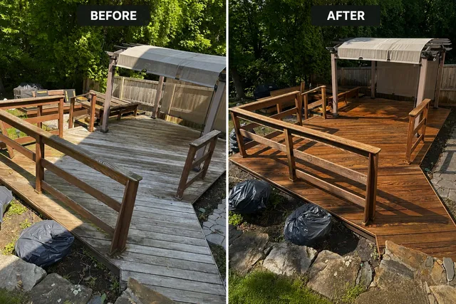 Red Line Power Wash Company LLC work photo