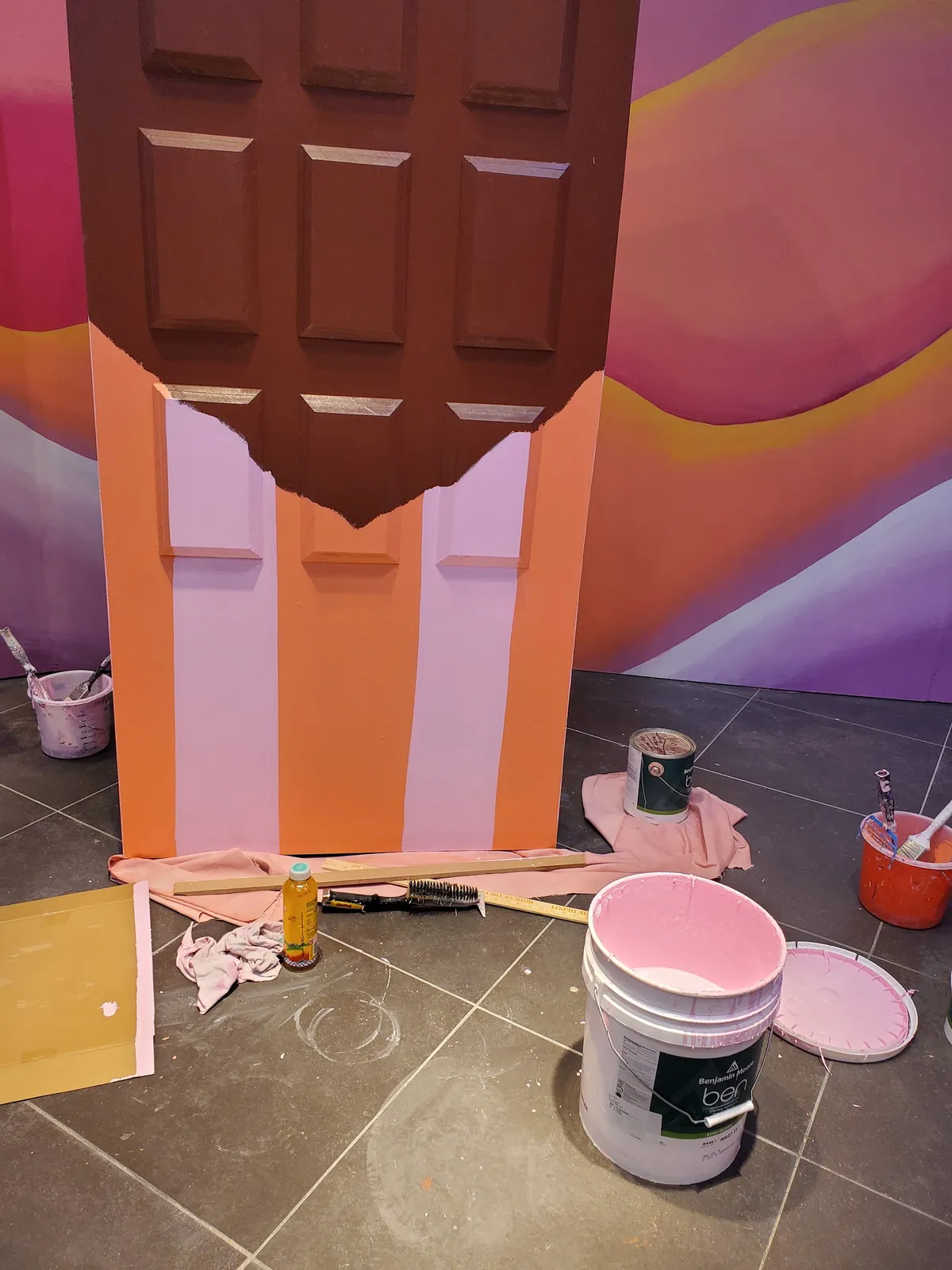 Mydas Touch Painting Co. LLC