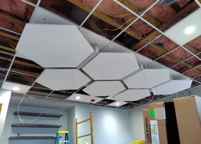 work photo from allinoneceilingsandcarpentry.com