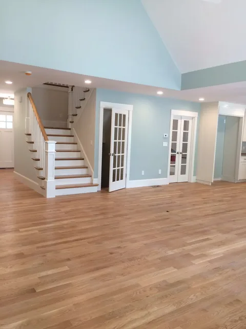 Pete's Hardwood Flooring work photo
