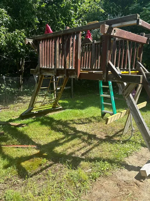 MOWTOWN LANDSCAPING AND JUNK REMOVAL researched project photo