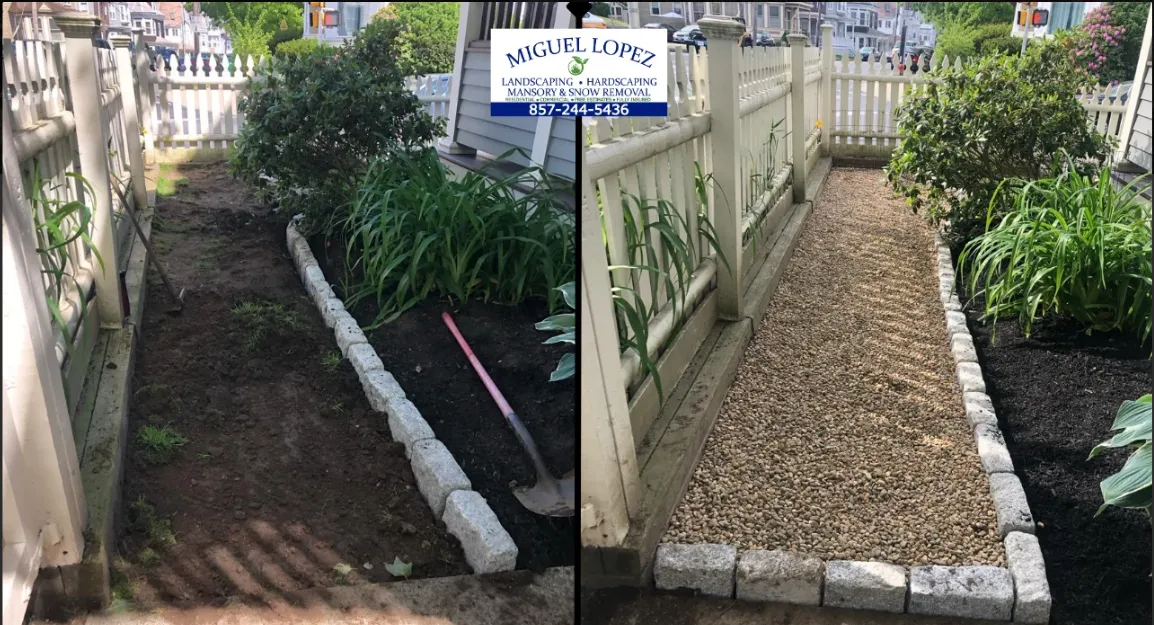 Miguel Lopez Landscaping & Hardscaping