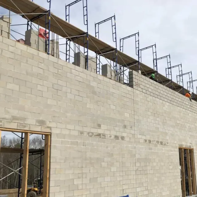 CMU Wall