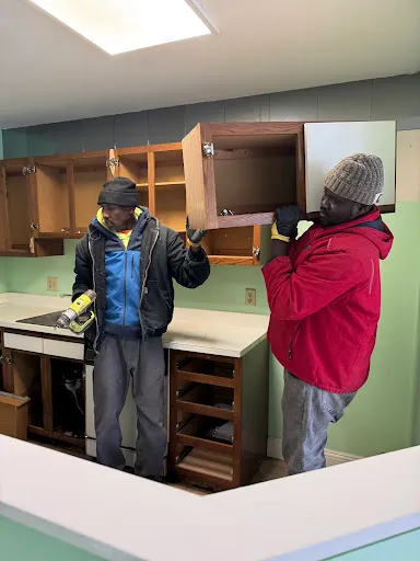 AA Junk Removal, LLC work photo
