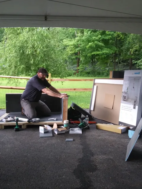 work photo from Google listing