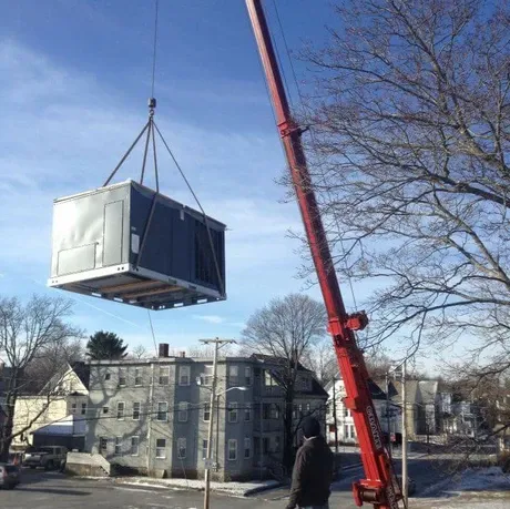 Paiva Heating & Air Conditioning, Inc work photo