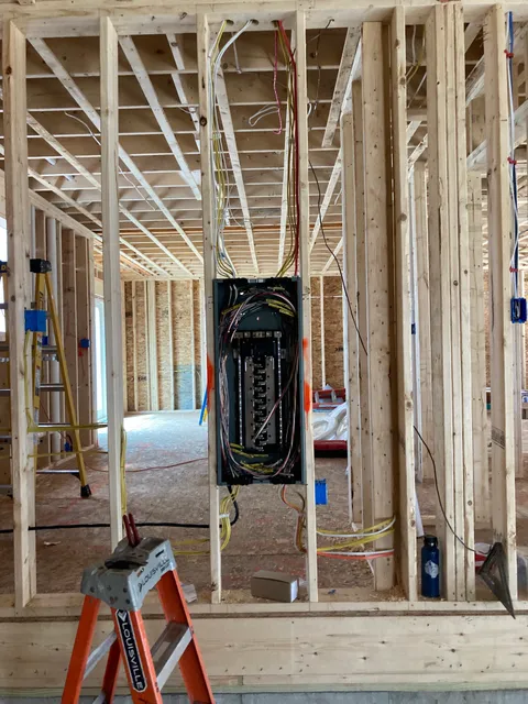 Nottingham Electric work photo