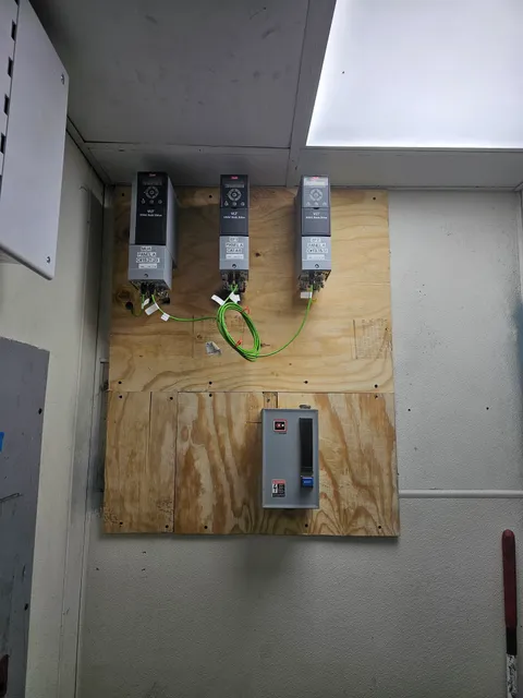 W.S. Anderson Inc. work photo