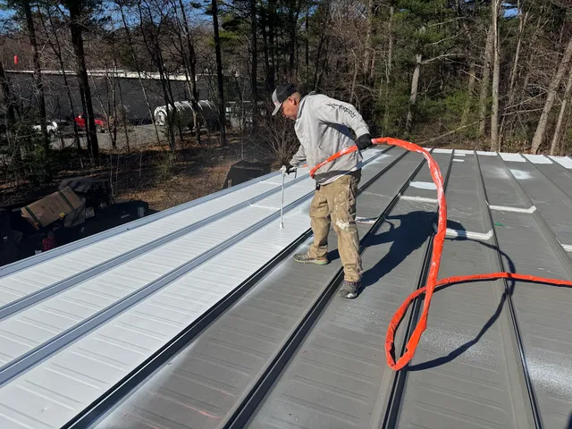 Immediate Roofing MA