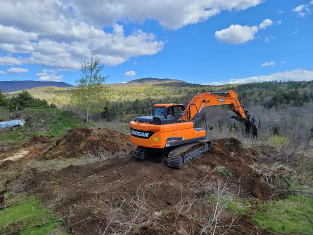 Huntoon Excavation LLC work photo