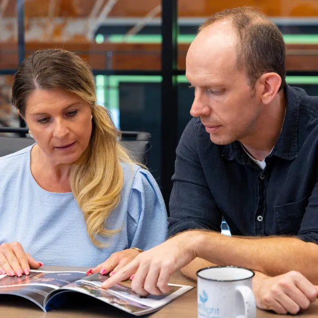 work photo from Google listing