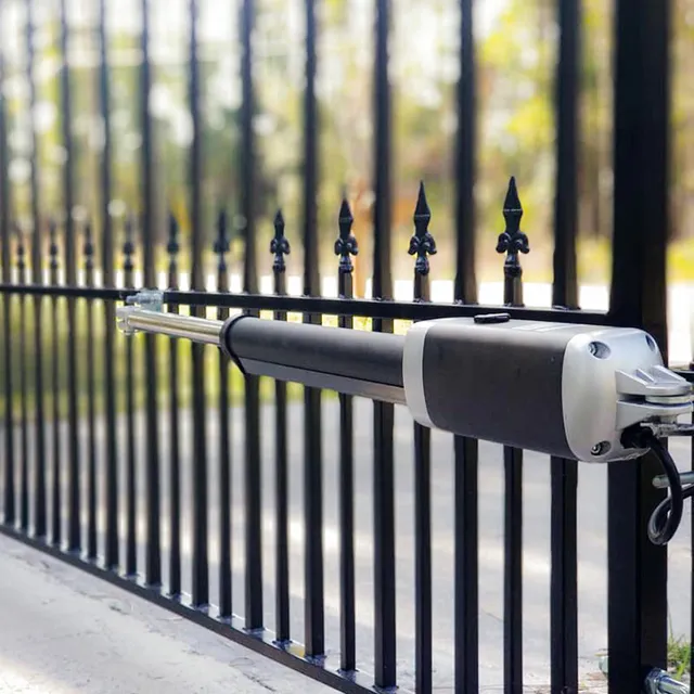Boston Gate Operators work photo