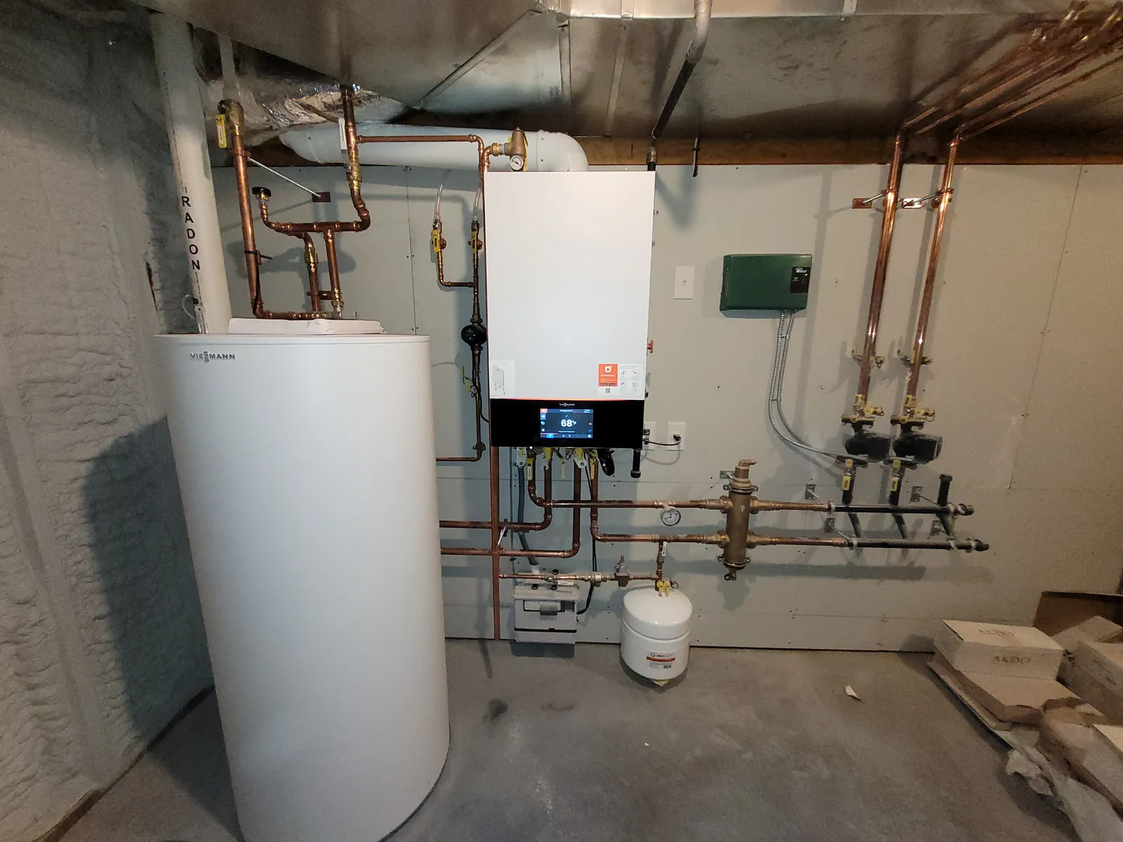 work photo from Google listing