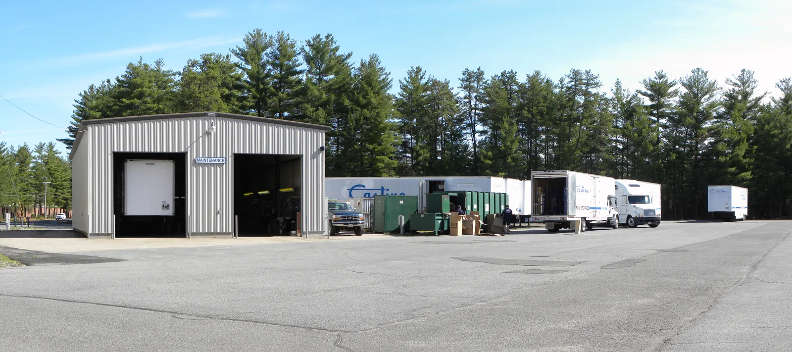 work photo from Google listing