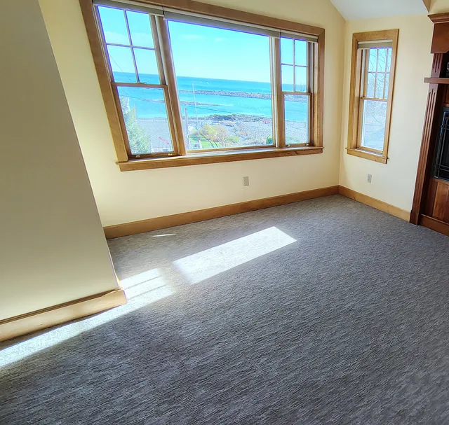 HPM Flooring plank installation detail