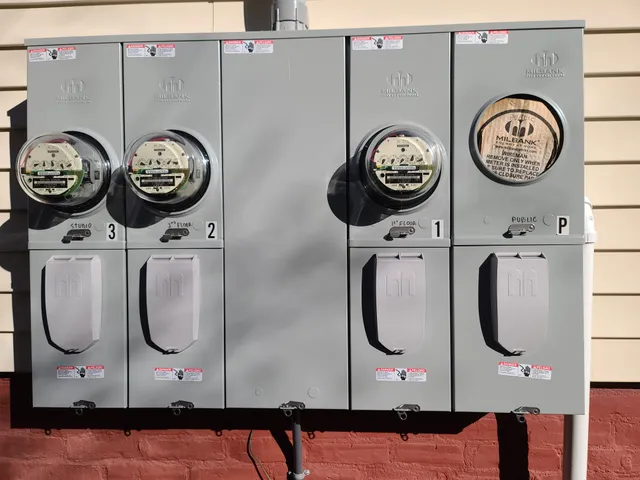 Vine Electric work photo