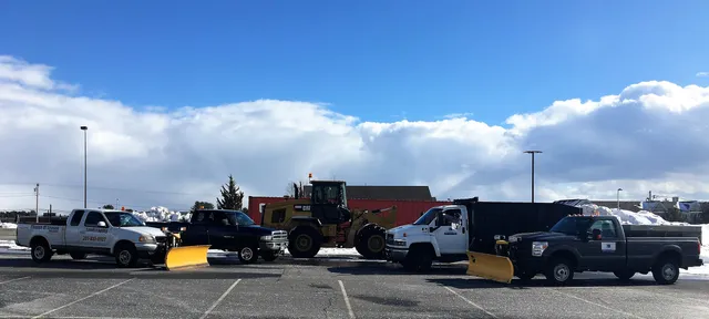 Change of Seasons work photo