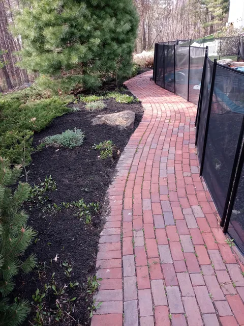 Clinton Landscaping work photo