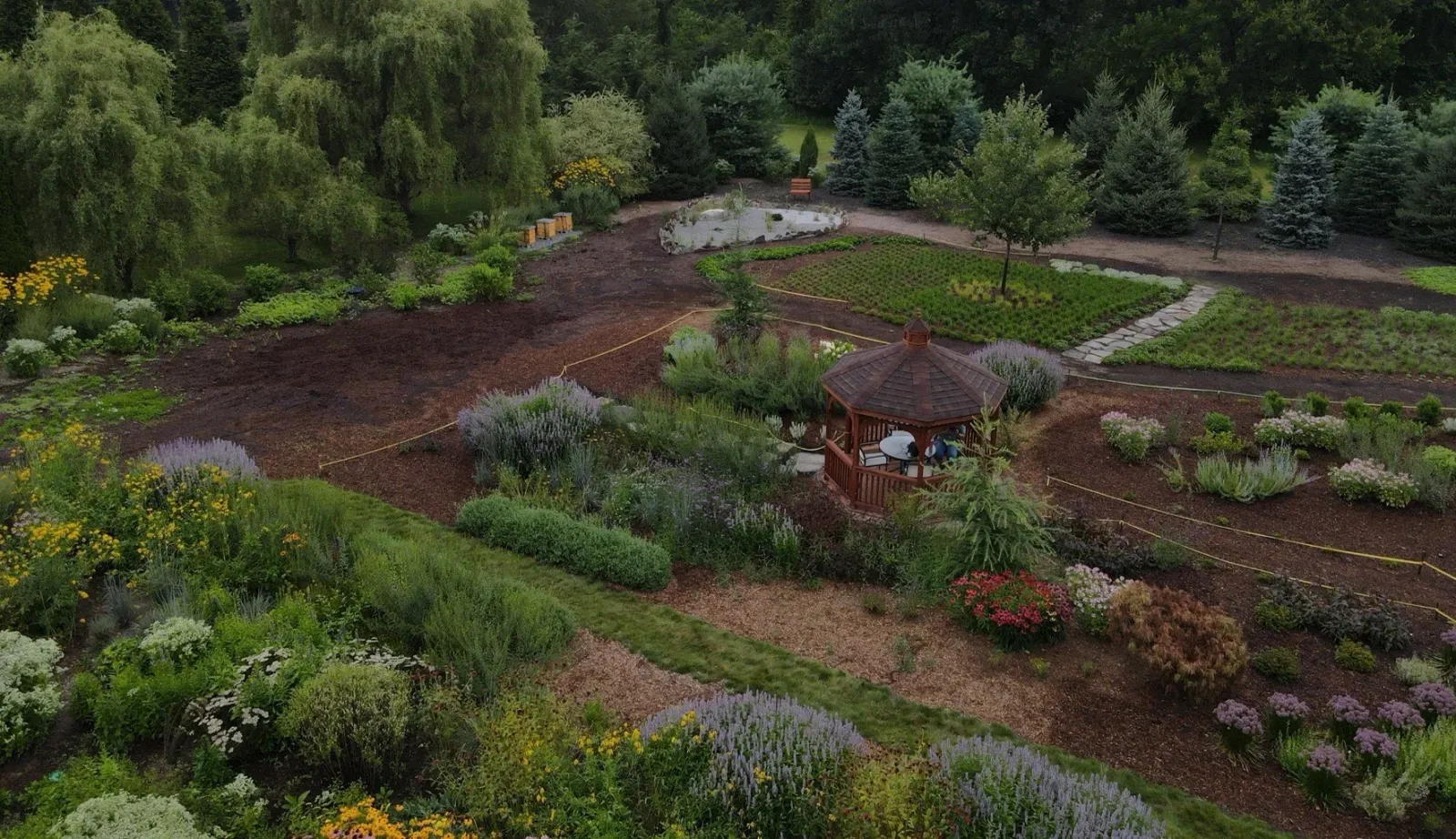 Lincoln Natural Gardens