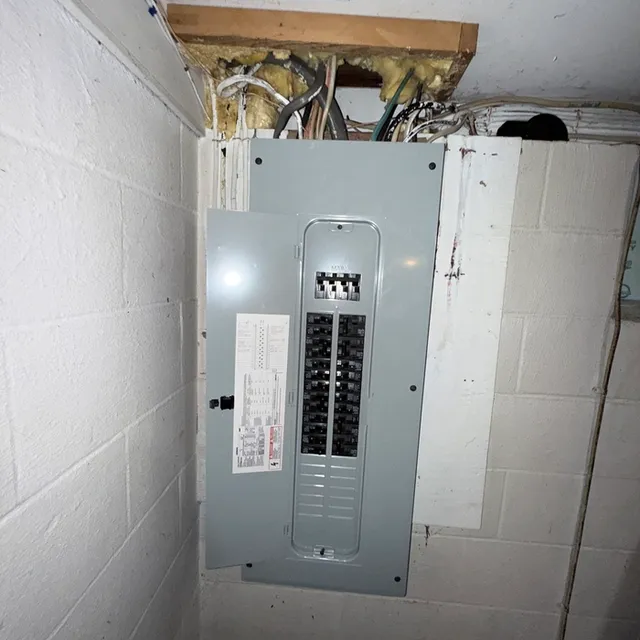 MK Electric work photo