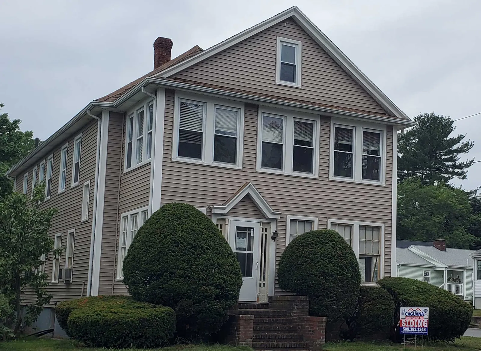 Roofing Contractors in Massachusetts