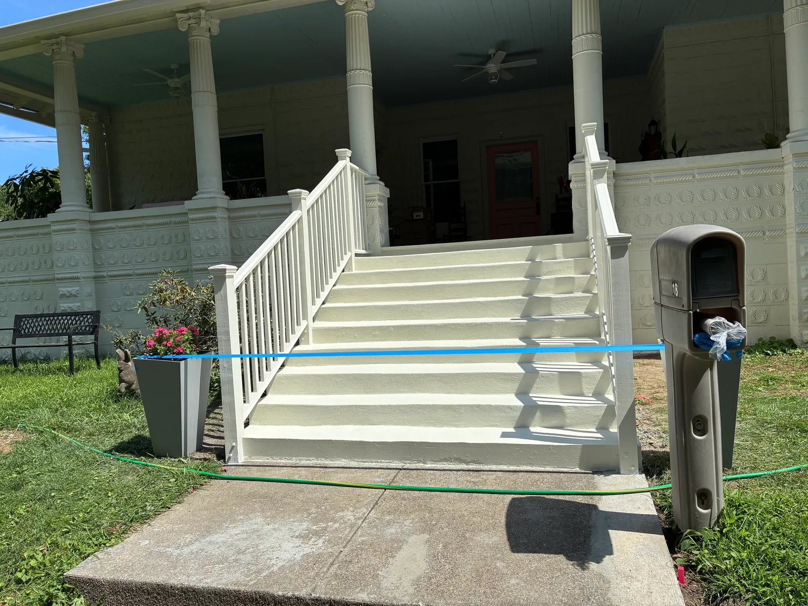 work photo from Google listing