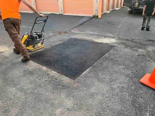 Asphalt Repairs