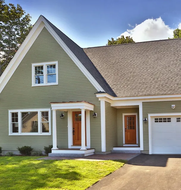 work photo from ouelletcustomhomes.com