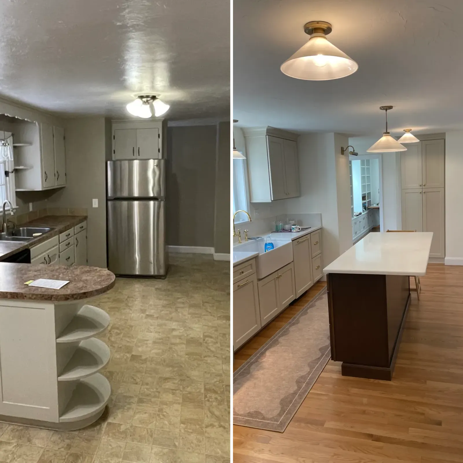 work photo from lmahomeimprovement.com