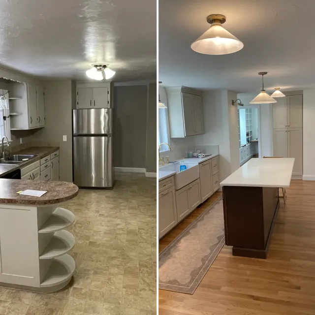 work photo from lmahomeimprovement.com