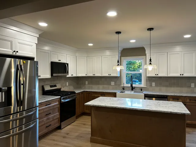 Spring Home Improvement Inc work photo
