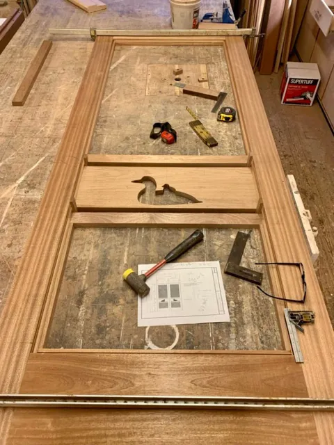 work photo from woodburysupply.com
