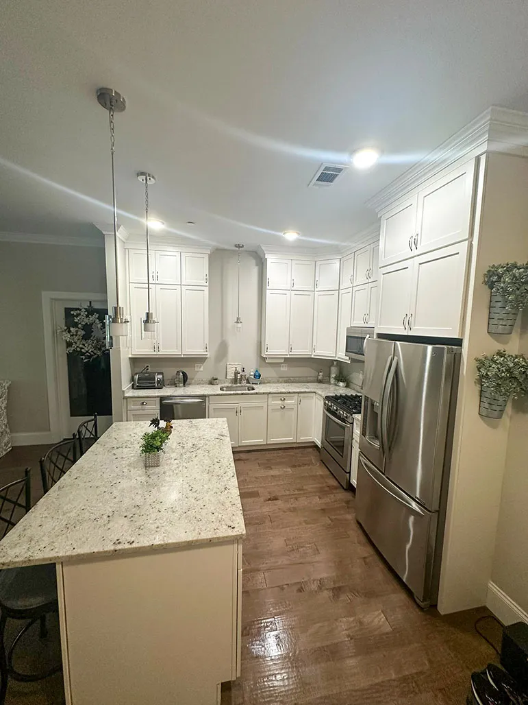 work photo from hmrcleaningservices.com