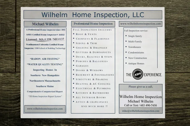 work photo from Google listing