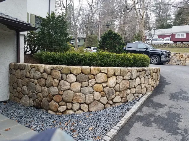 Fabiano Landscape Masonry researched project photo