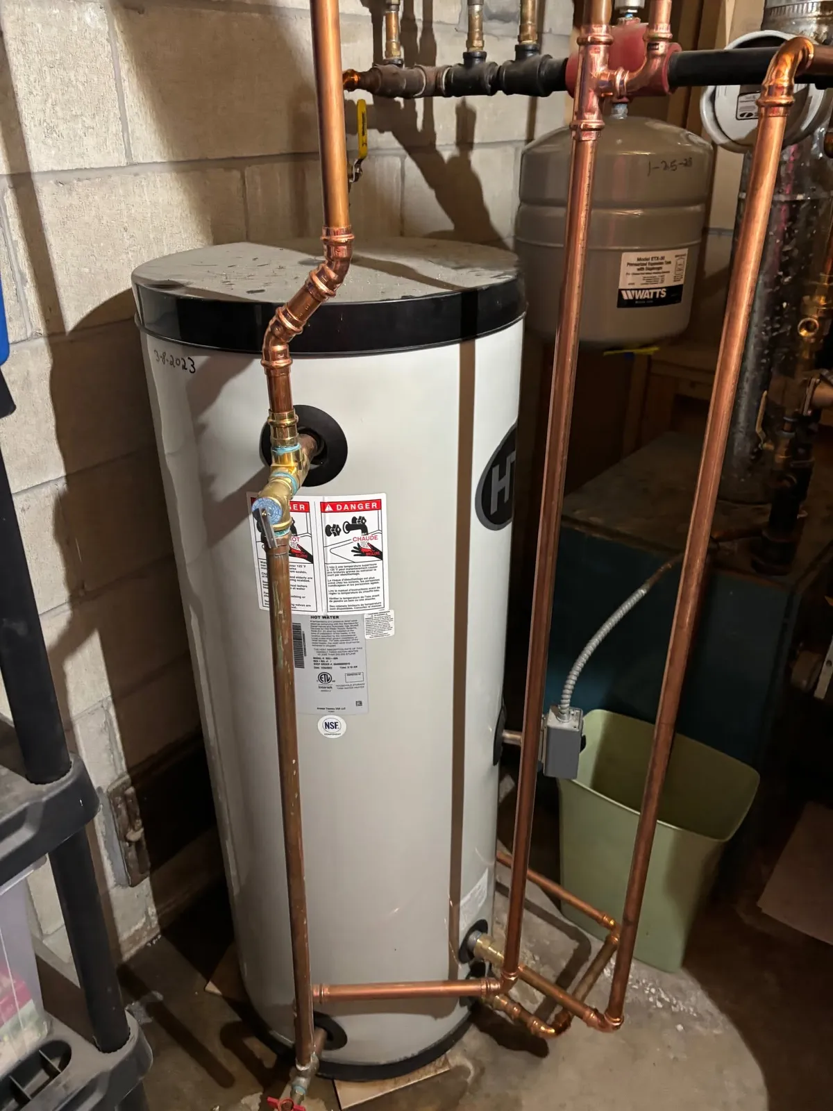 Comfort Plumbing Solutions researched project photo