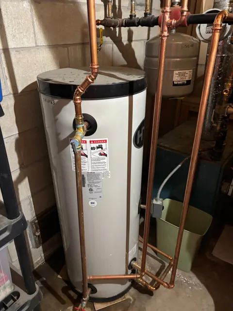 Comfort Plumbing Solutions researched project photo