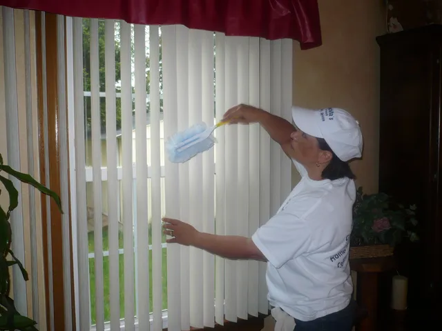 Conchita's Cleaning Service and Housekeeping Service work photo